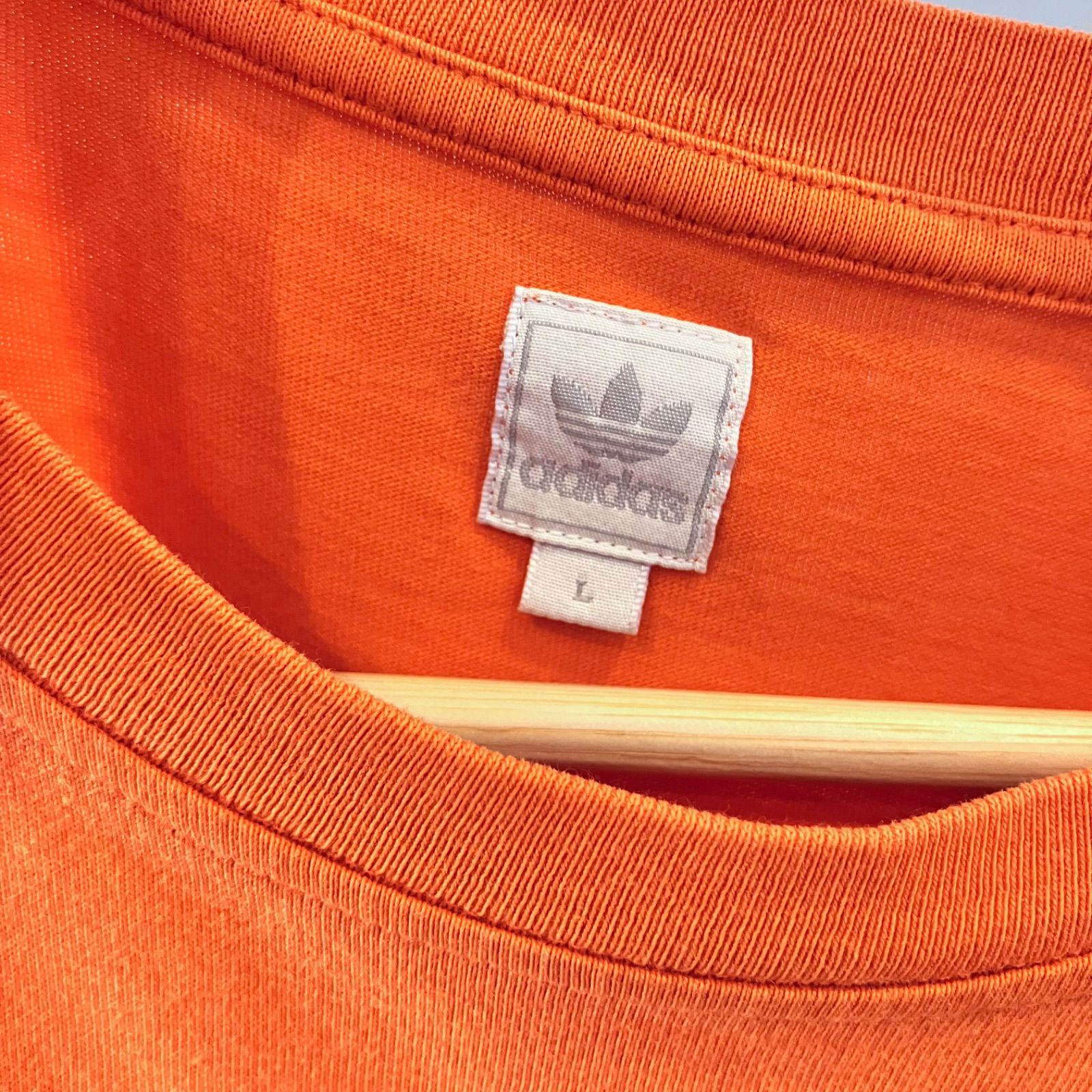 00's adidas アディダス オランダ代表 FIFA WORLD CUP Tee T