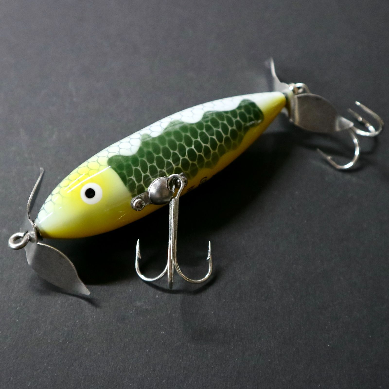 ウンデッドスプーク SMGS スミスファクトリーカラー】へドン heddon