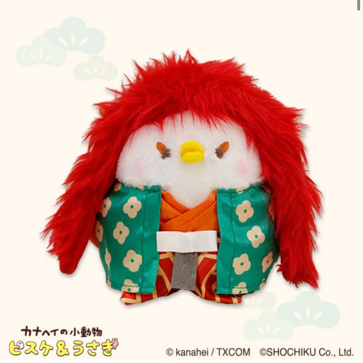 カナヘイ⭐️ぬいぐるみ２点セット おまけ付き 楽天市場】カナヘイの小動物 ぬいぐるみ お買得 6種セット