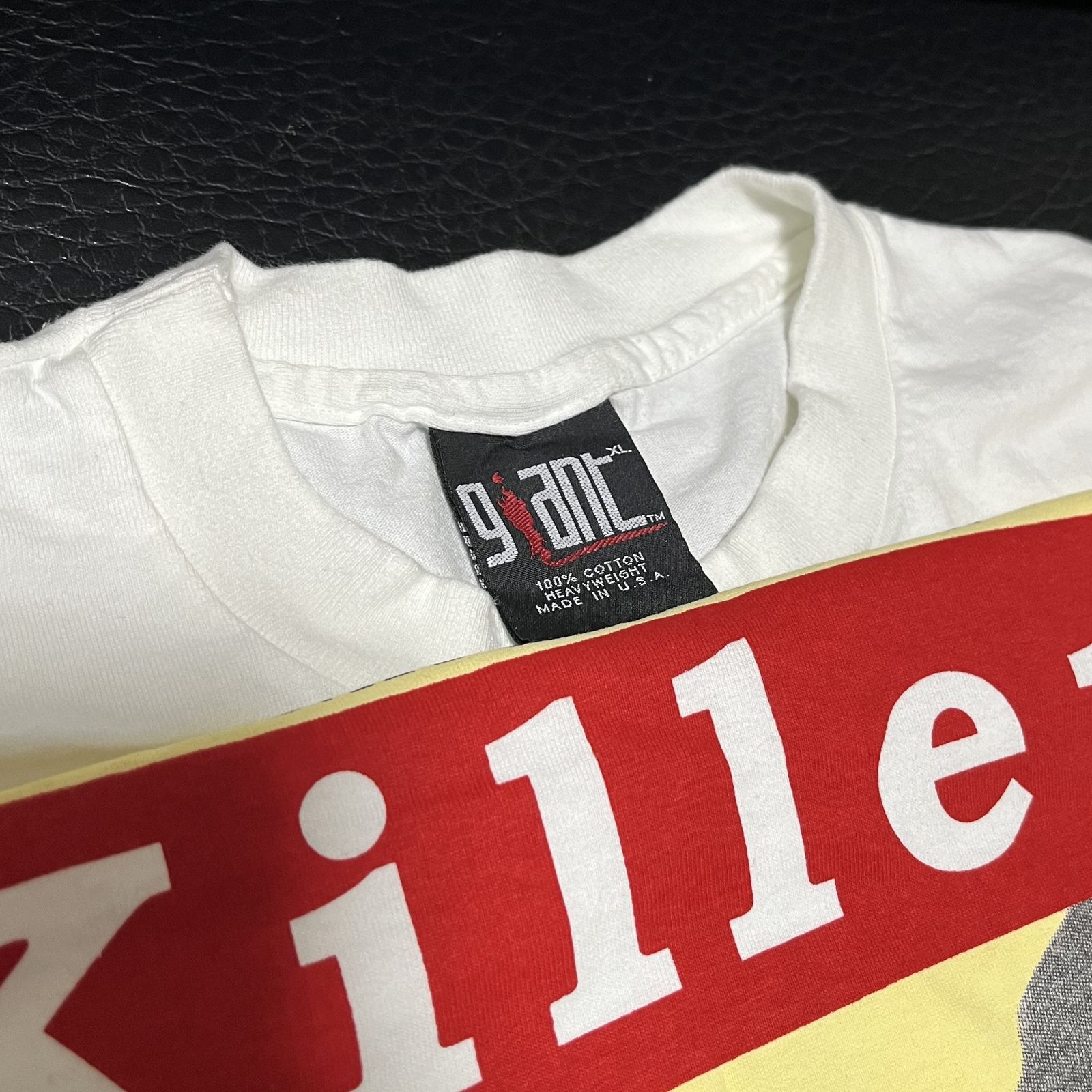 NATURAL BORN KILLERS / ナチュラルボーンキラーズ Tシャツ 映画T