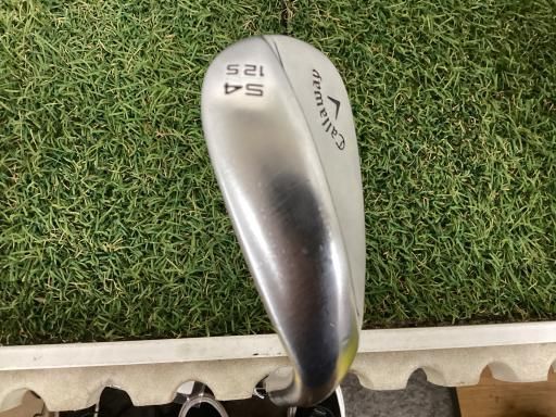 キャロウェイ OPUS クロム 54°|12°S レフティ ウェッジ WG NS PRO MODUS3 TOUR115 フレックスS メンズ 男性用 左利き レフティ 左用 Cランク ゴルフクラブ