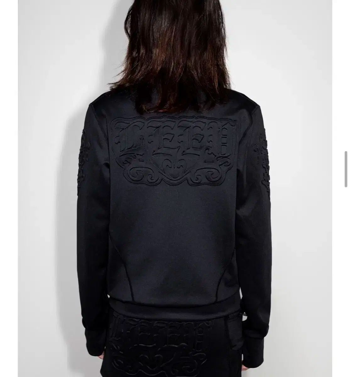 ワイイイイエル yeel ロゴ ジャージ アウター