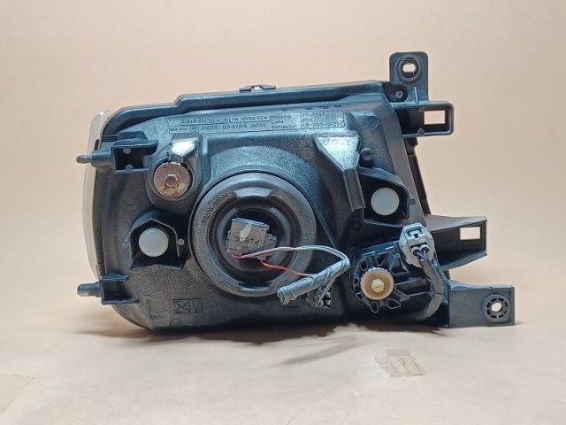 コーティング済 パジェロミニ H58A 左ヘッドランプ ヘッドライト VR コイト 100-87339 8301A683 A31