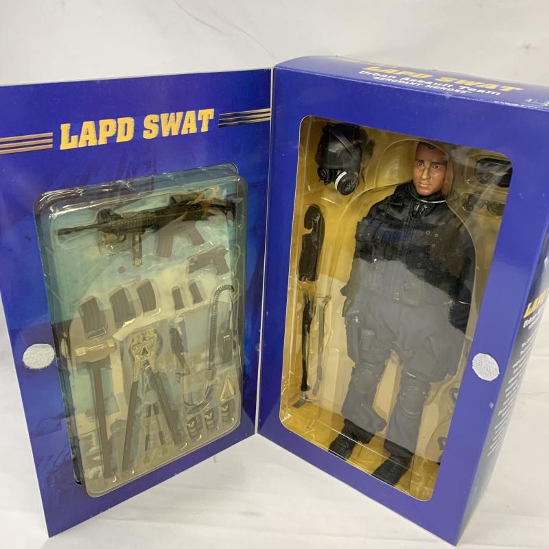 中古】開封)ELITE FORCE LAPD SWAT Urban Assault Team 