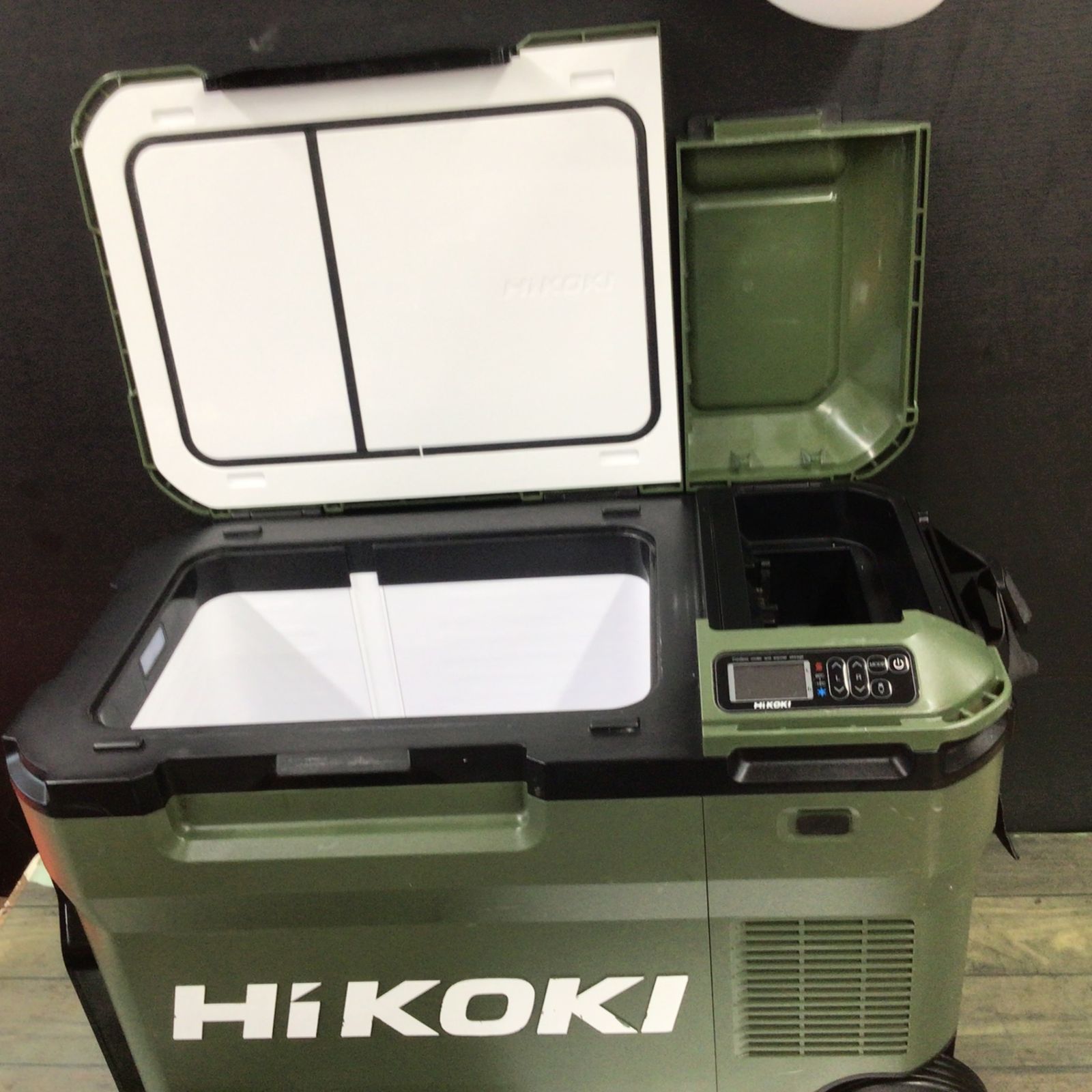 ハイコーキ(HIKOKI ※旧:日立工機) コードレス冷温庫 UL18DB(NMG) 【東大和店】