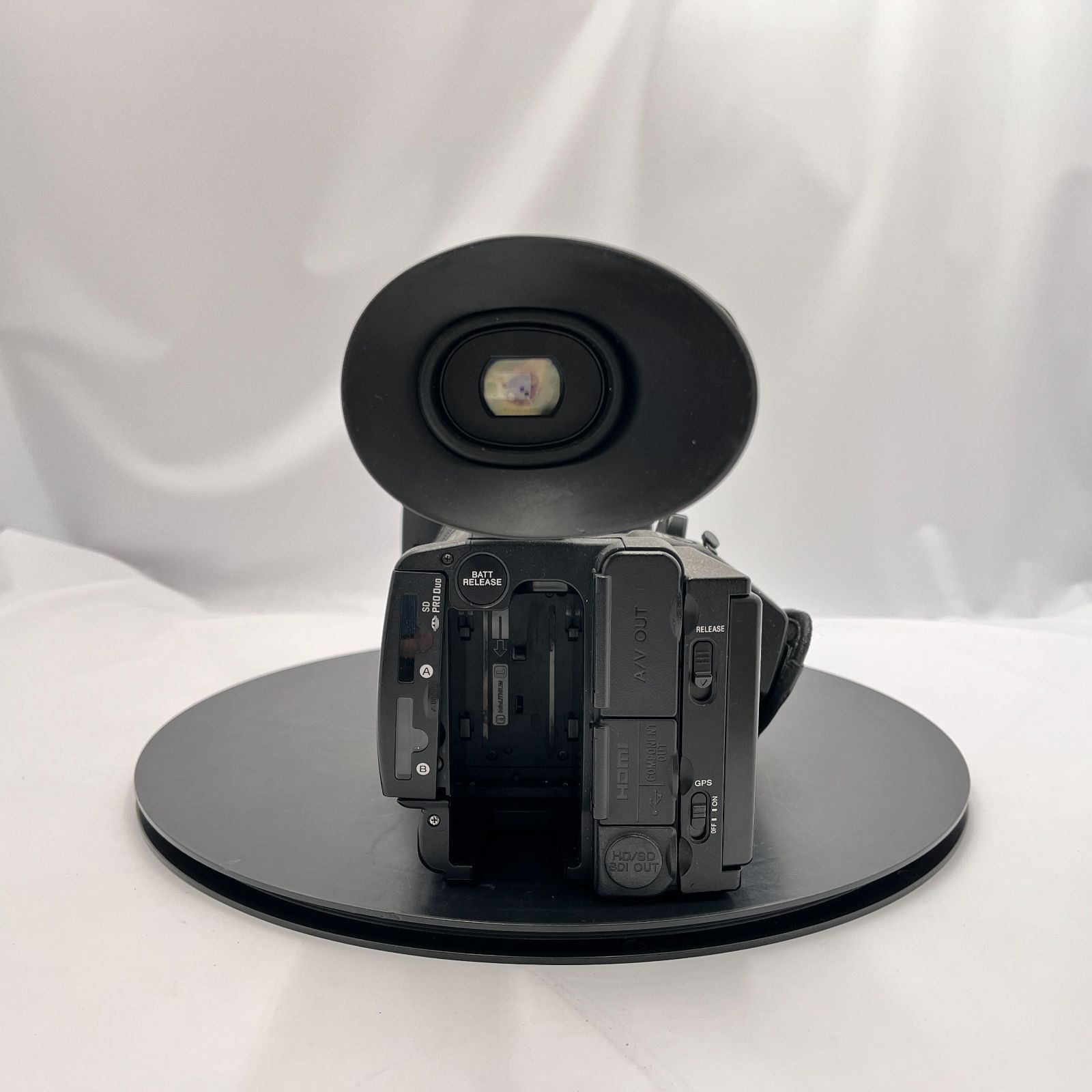 【ジャンク】Sony NXCAM HXR-NX5J ビデオカメラ SONY 業務用 ビデオカメラ HXR-NX5J ソニー ジャンク