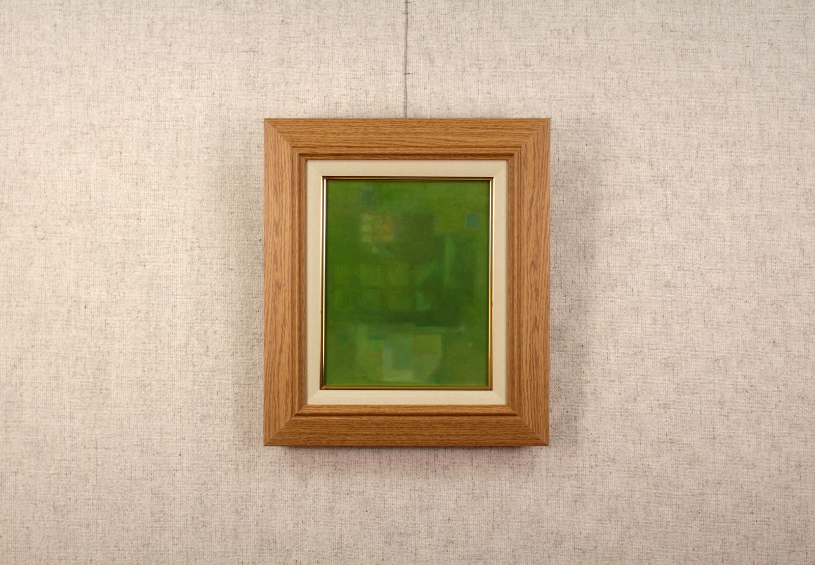 竹田 博『野の花』油彩画【真作保証】 絵画 竹田 博『野の花』油彩画【真作保証】 絵画の通販 by 北海道画廊