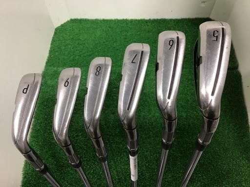 返品OK 【中古ゴルフクラブ】(8本セット)テーラーメイド M4 アイアン