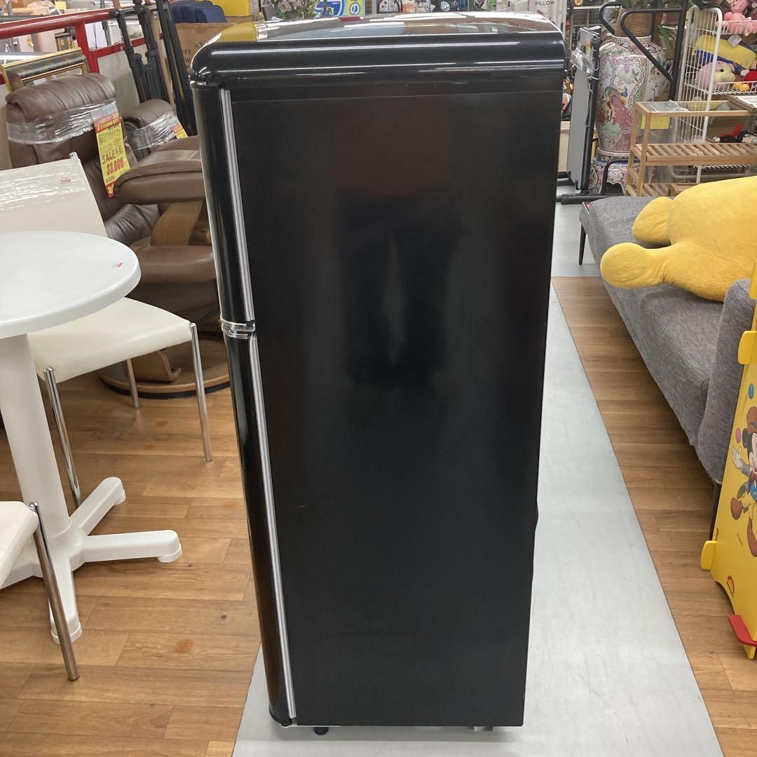 S129 ⭐ 高年式 アイリスオーヤマ 2ドア冷蔵庫（114L 右開き）23  