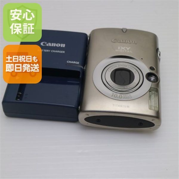 中古品Canon IXY デジカメ CANON IXY DIGITAL 110 IS ジャンク デジタルカメラ 中古】Canon