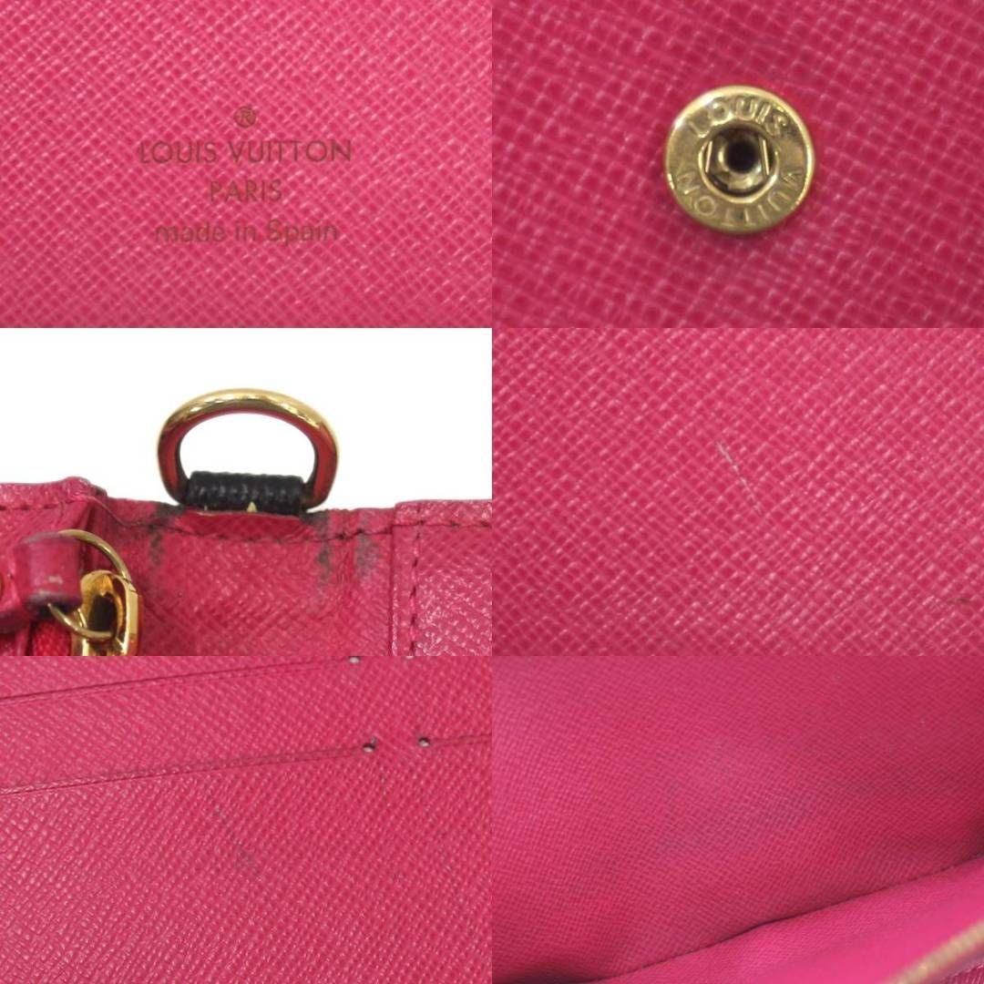 LOUIS VUITTON / ルイヴィトン ポルトフォイユ・アンソリット 二つ折り