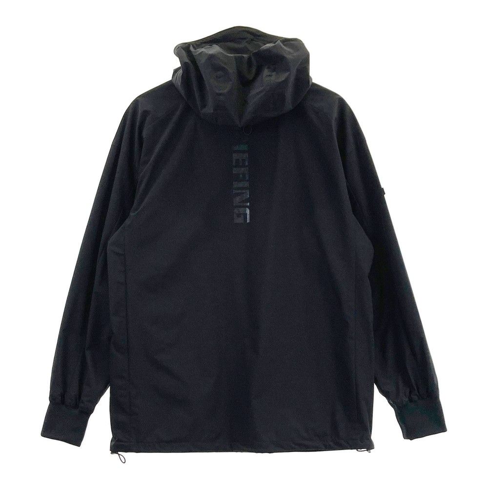 ブリーフィングメンズパーカーサイズL