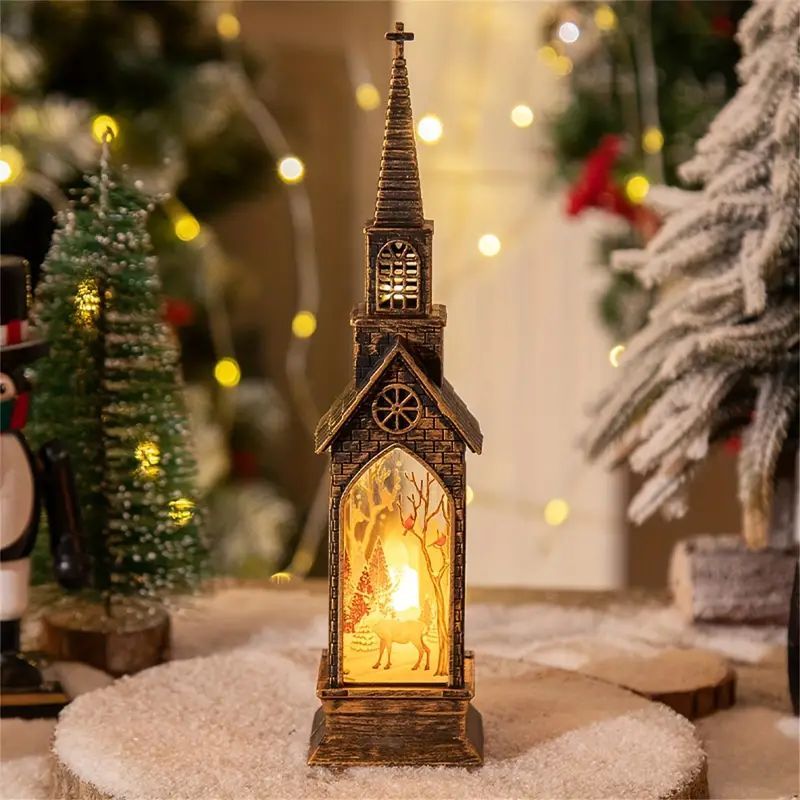 クリスマス イルミネーション ライト LED デコレーション 4個セット 