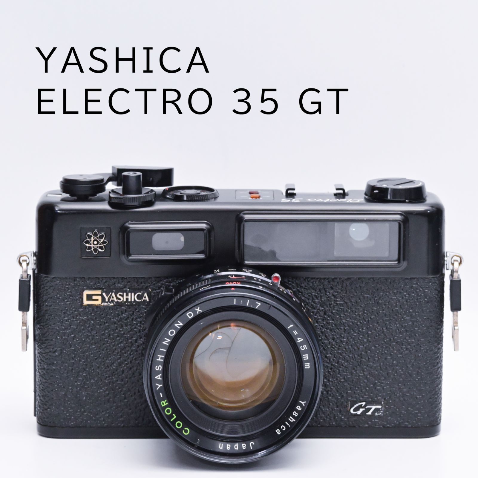 ヤシカエレクトロ35 GT ㉜ Yashica Electro 35 GT ⁄ 【公式通販】