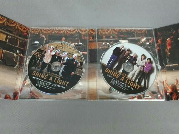 ザ・ローリング・ストーンズ・シャイン・ア・ライト コレクターズBOX