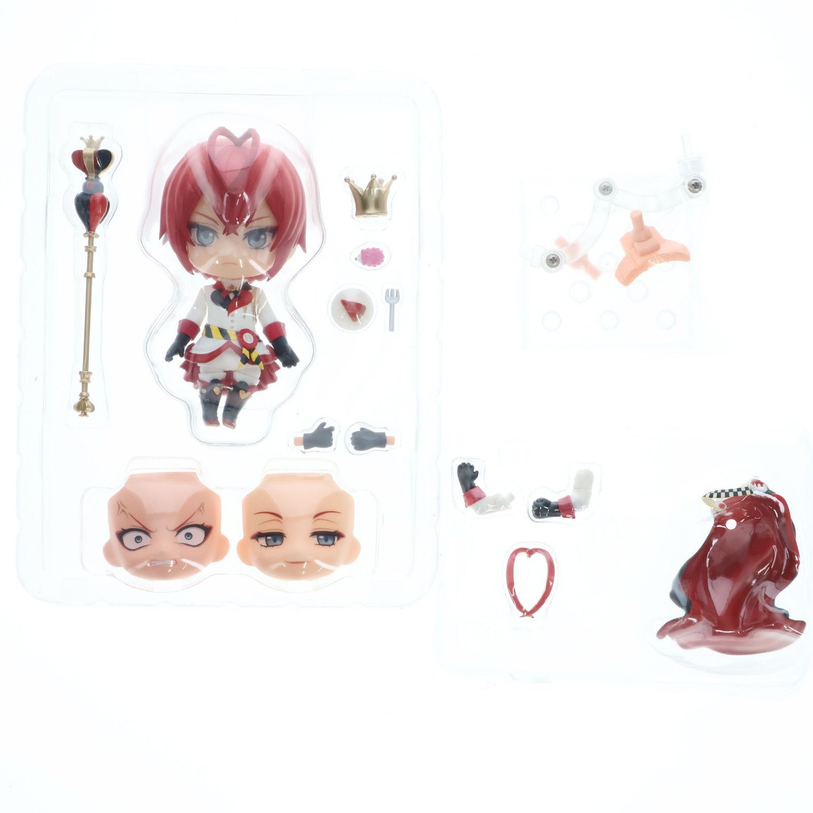 ツイステ リドル ねんどろいど ねんどろいど 1478 リドル・ローズハート ディズニー