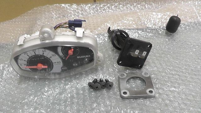 アドレスV50G　CA44A-11xxx　 の　メーター:#1736491153