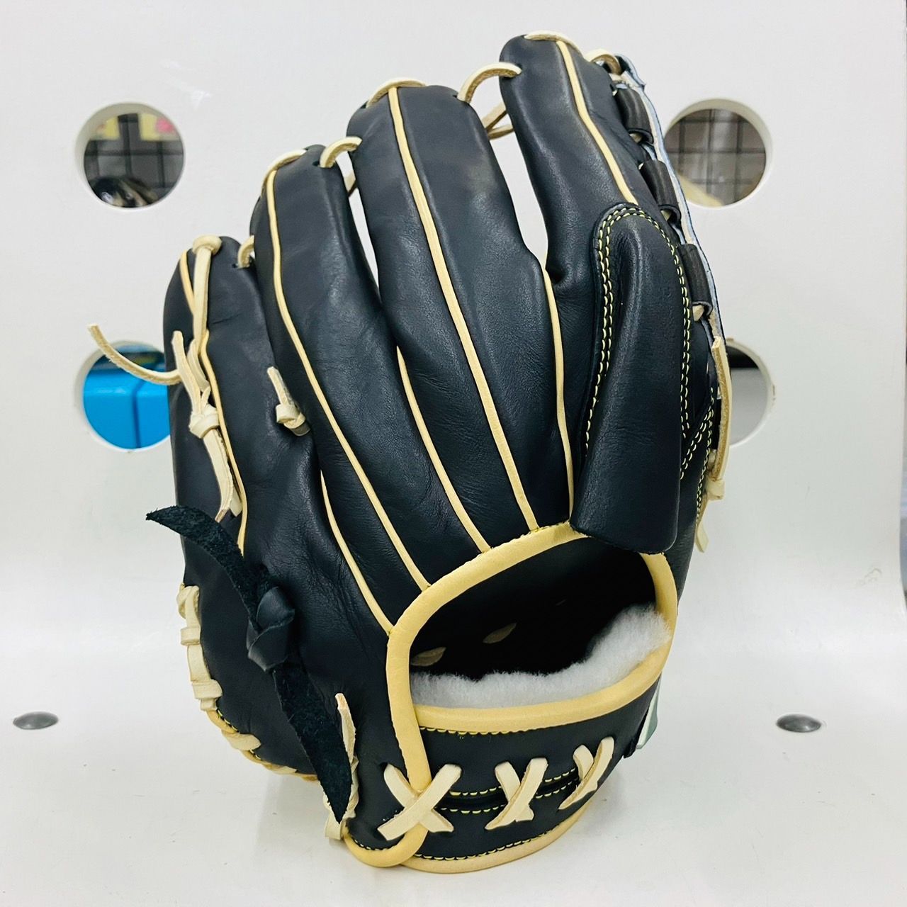 ローリングス ハイパーテック GR5HTCN62 軟式用 内野手用 型付け済み 