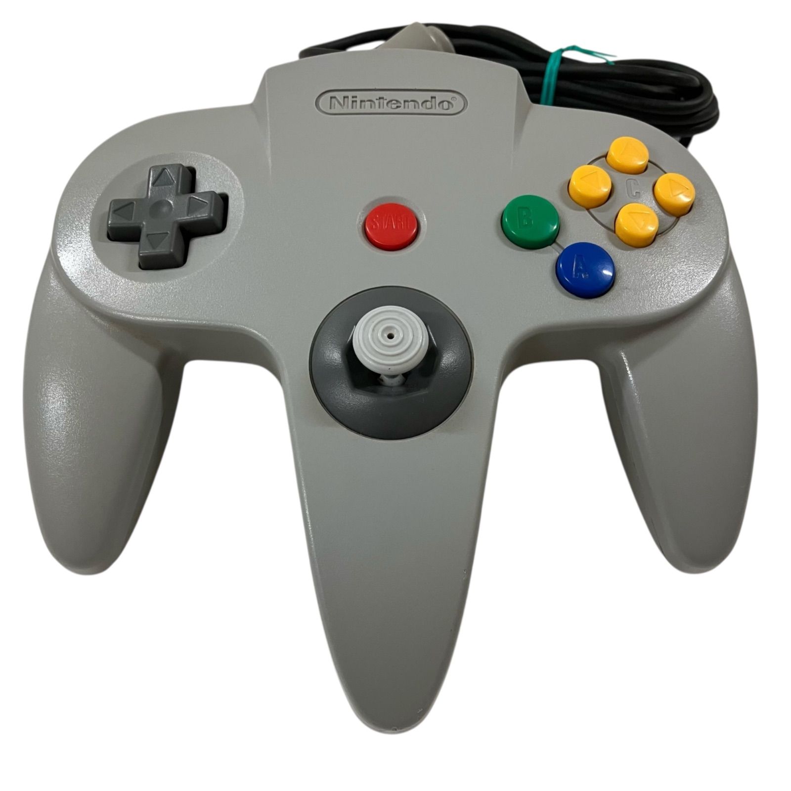 7m2450b2t 動作OK 64 任天堂 NUS-001 クリアブル - メルカリ