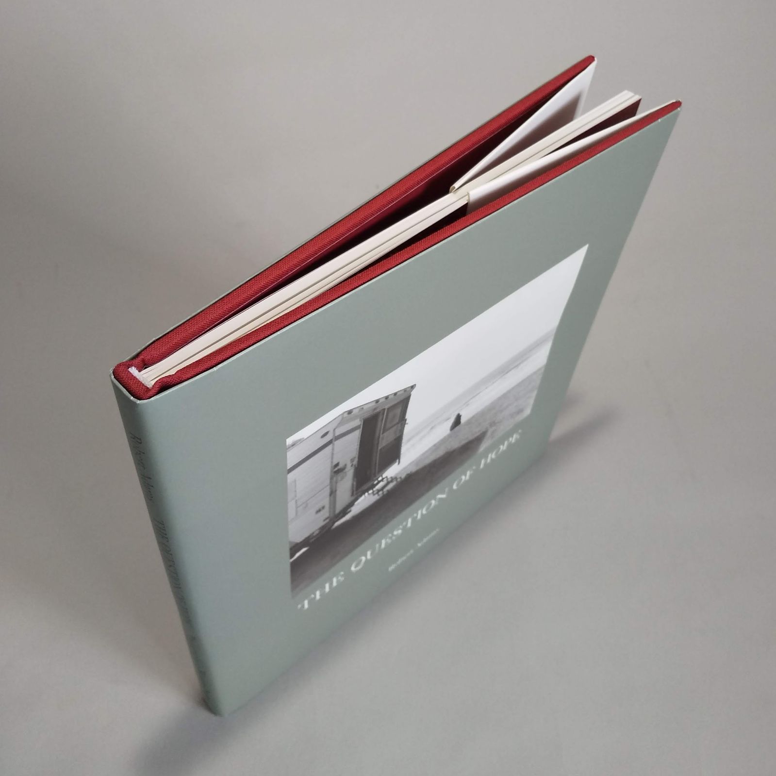 Robert Adams THE QUESTION OF HOPE