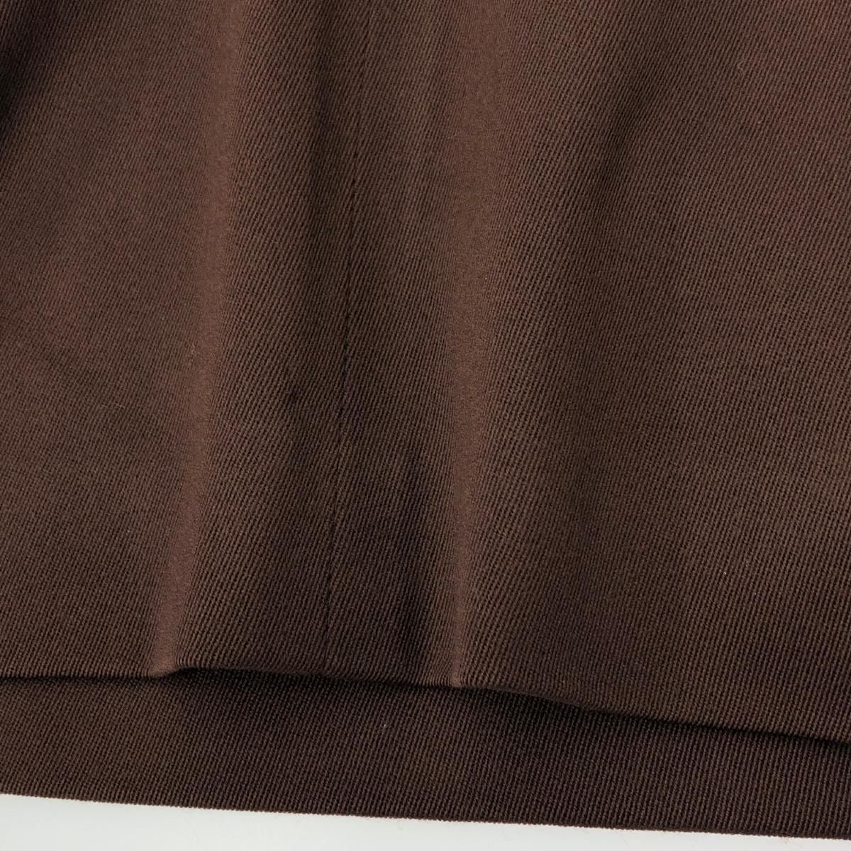 CELINE セリーヌ ロゴチェーンプレートタイトスカート サイズ:38