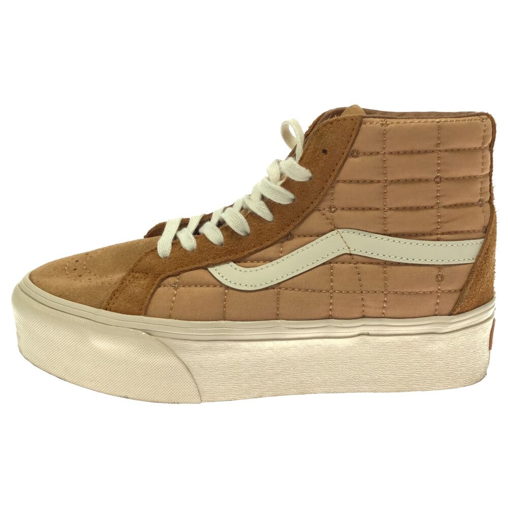 VANS (ヴァンズ) VAULT X JOE FRESHGOODS SK-8 HI REISSUE PLATFORM