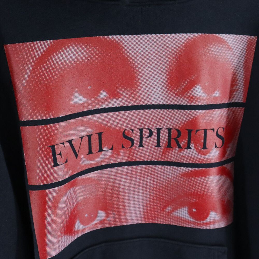 UNDERCOVER (アンダーカバー) 20AW EVIL SPIRITS フロントプリント