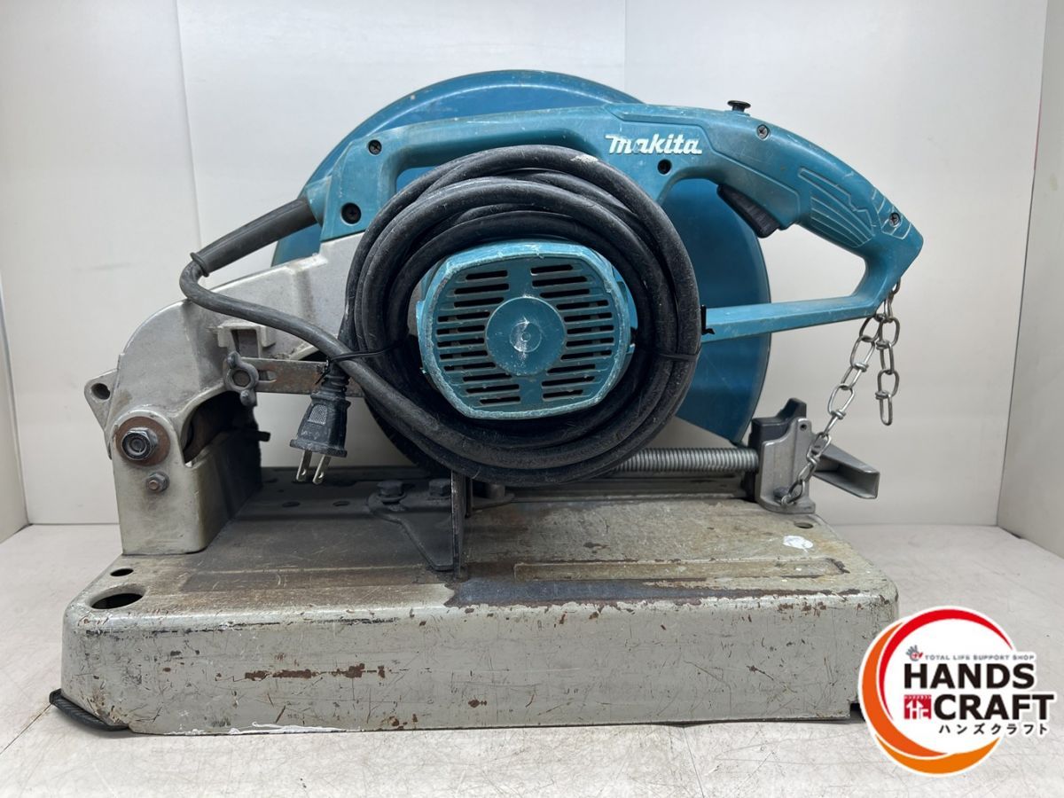 ♪マキタ LW1401 355mm切断機 100V makita【】
