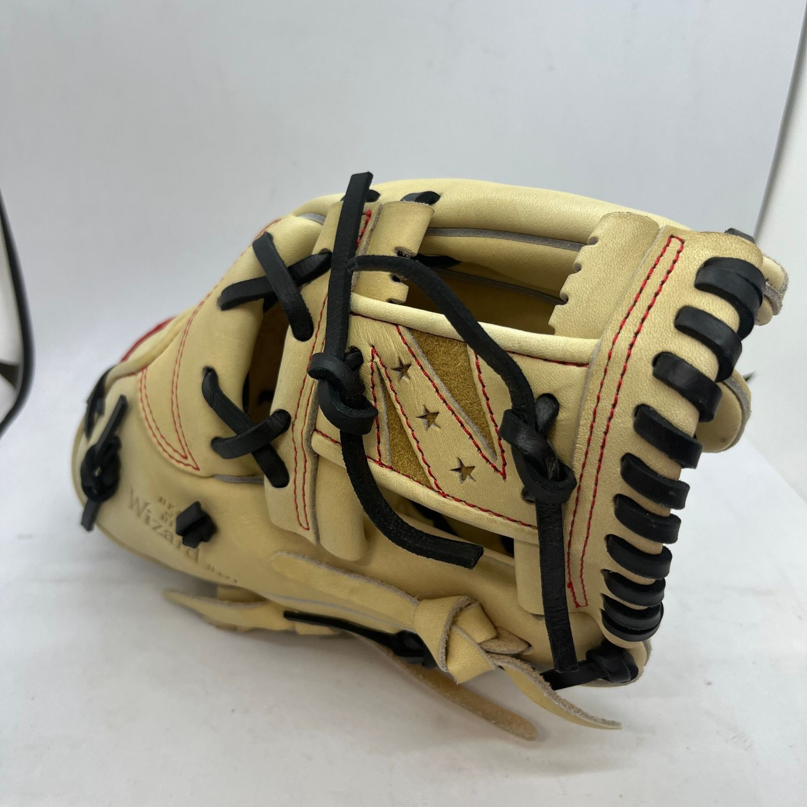 ローリングス 軟式グローブ グラブ 内野手用 HOH ウィザード GR2HEN52MG rawlings 野球 ローリングス 軟式グローブ グラブ 内野手用 HOH ウィザード