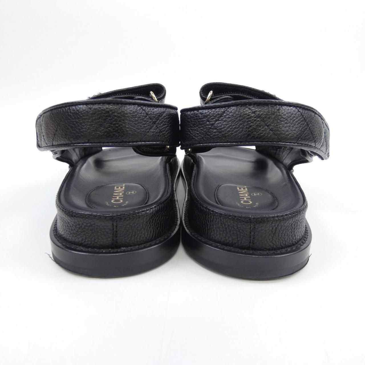 シャネル CHANEL G35927X56140 サンダル KIN-KAAI_COM