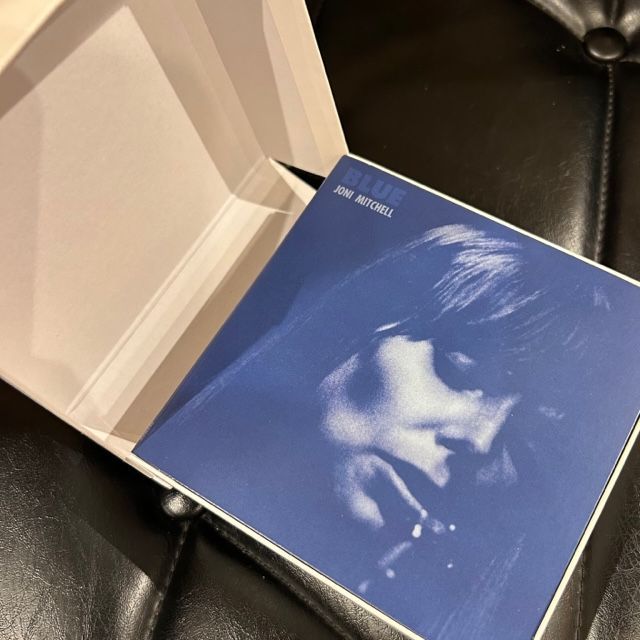 10CD BOX】ジョニ・ミッチェル THE STUDIO ALBUMS - メルカリ
