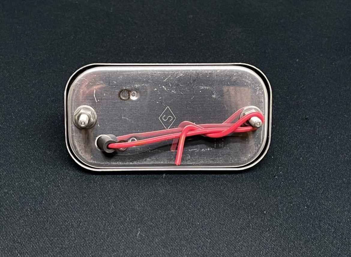 S-80DXST 16個 緑 板橋用品製作所 角マーカー グリーン 電球式