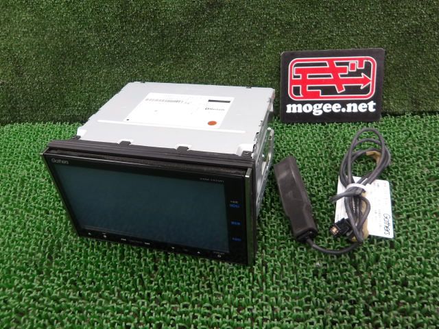 4FQ8588 AEI5 ホンダ N WGN JH1 カスタム Gターボ ギャザズメモリーナビゲーション VXM-145VFi インターナビ クラブ付