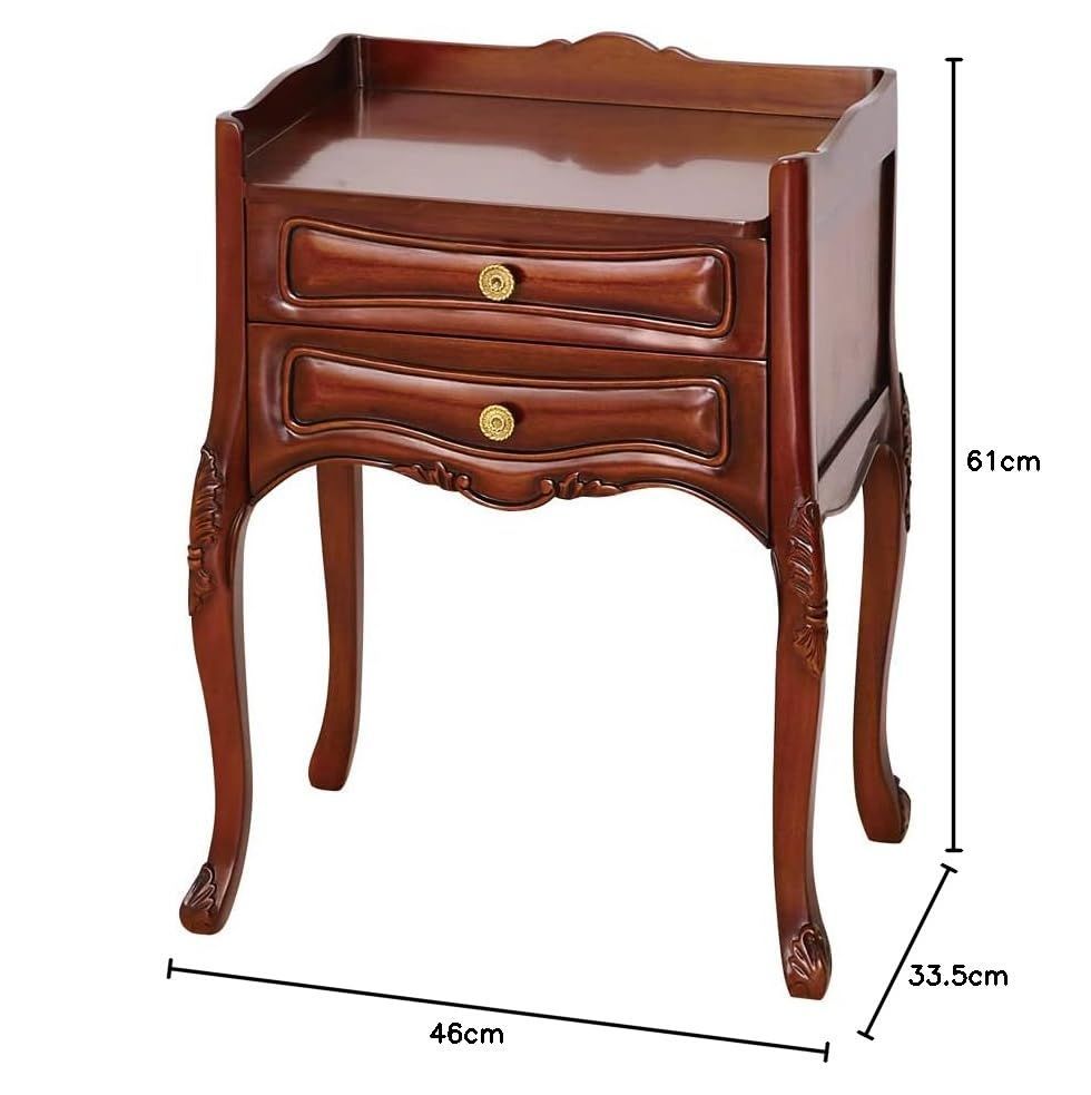 サイドチェスト 2段チェスト