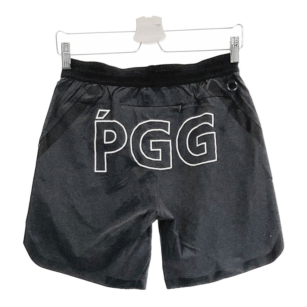 サイズ 3 PGG PEARLY GATES パーリーゲイツ モデル ハーフパンツ グレー系 240101287134 ゴルフウェア メンズ ストスト