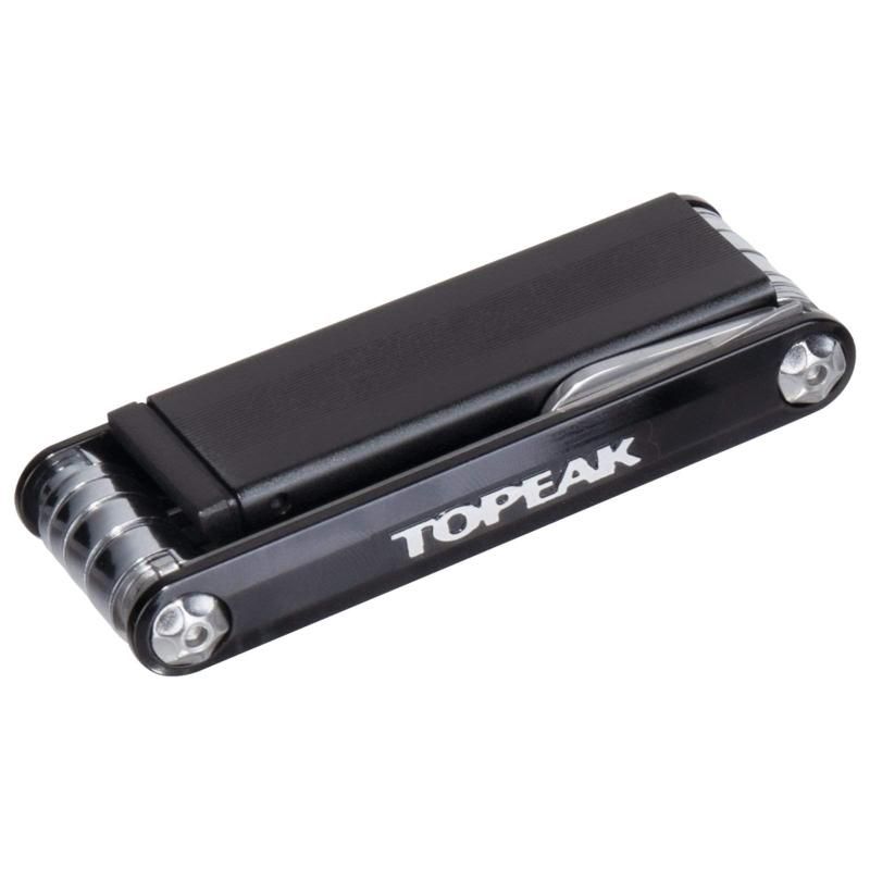 トピーク チュビツール X ブラック TOL45100