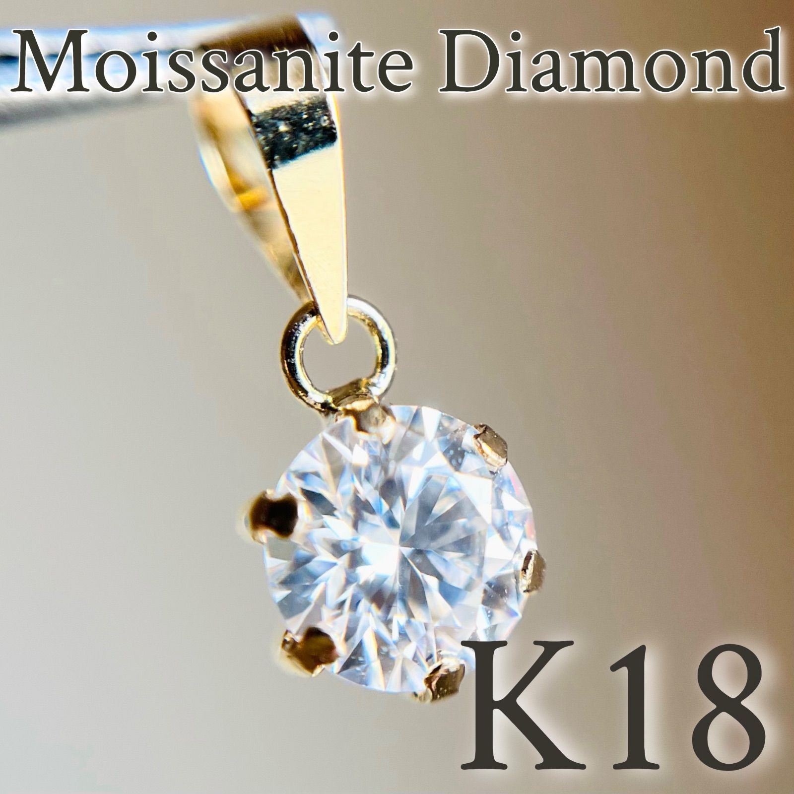 maki❣️訳あり k18 ダイヤ 0.10 ハート ヘッド K18・マーキスカットダイヤのネックレス [0.25ct] ネックレス