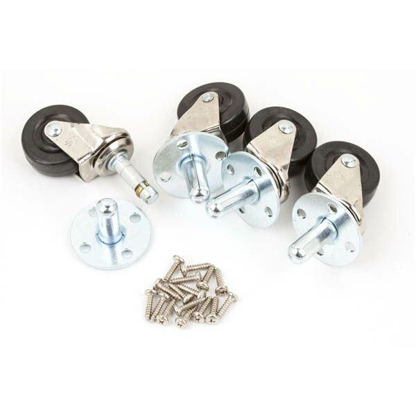 Fender Casters with Hardware キャスターセット〈フェンダー