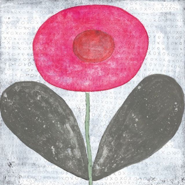 SPICE スパイス SUGARBOO Happy Flower AP202-3x3 | アート