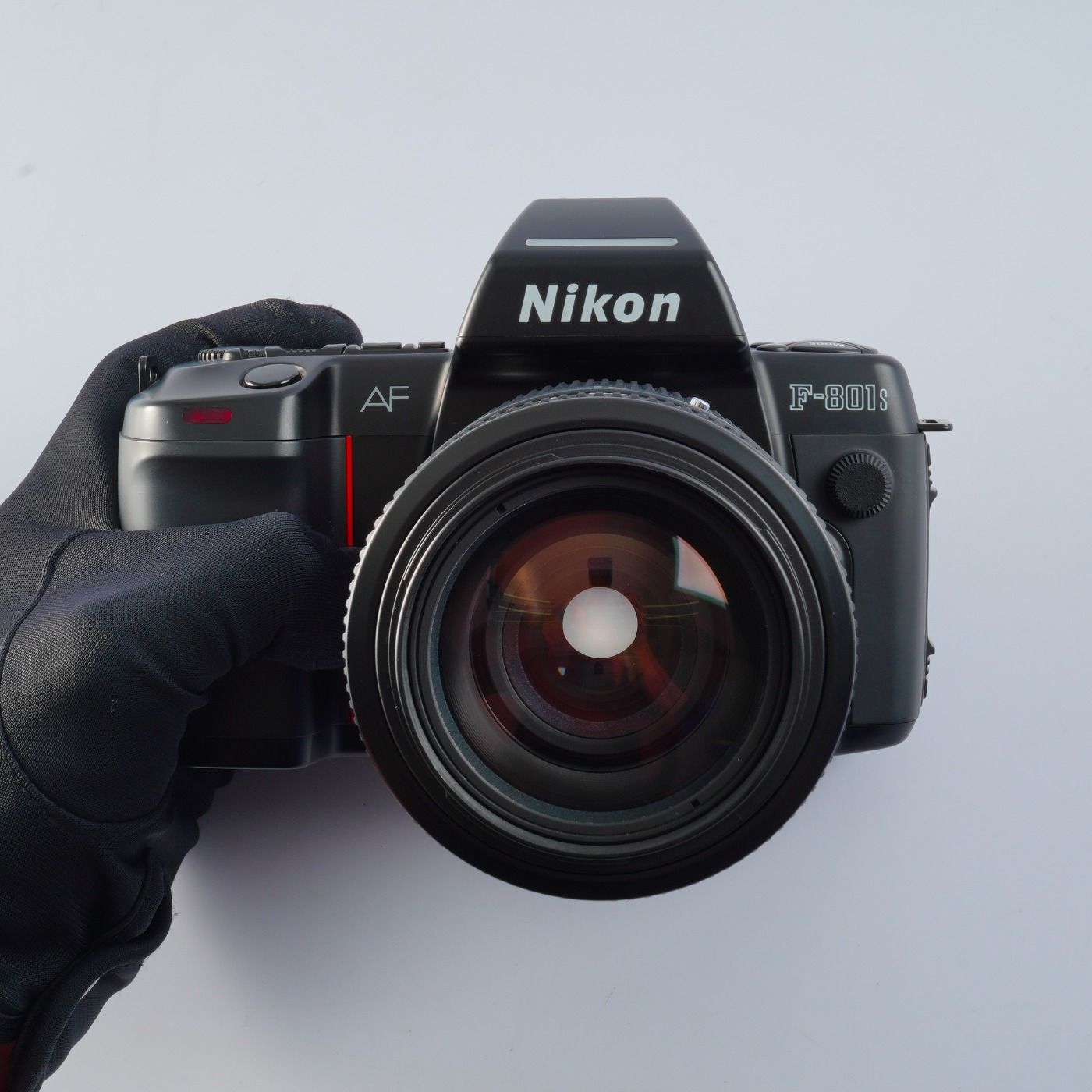 Nikon ニコン Nikon F-801s + AF Nikkor 35-105 F/3.5-4.5 AF