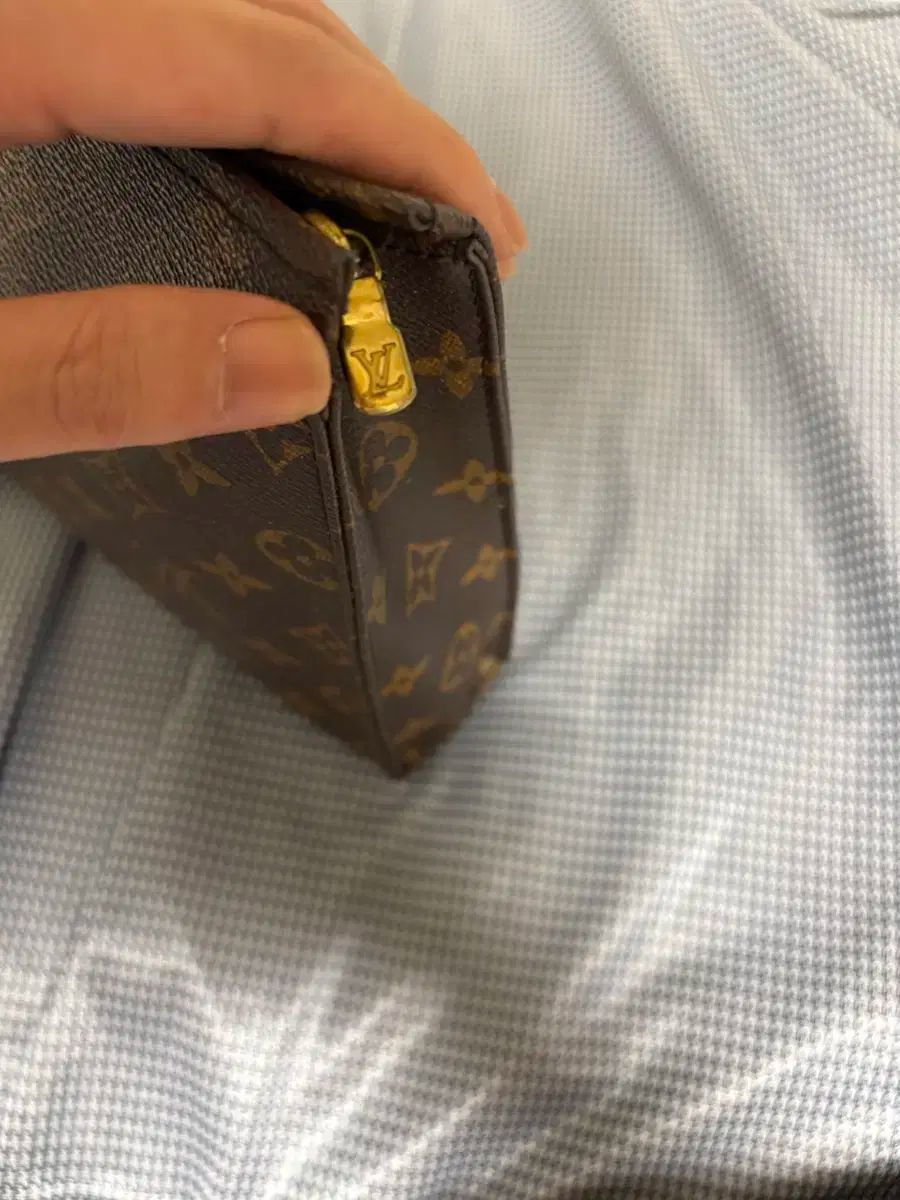 Louis Vuitton(ルイヴィトン) ポシェット ポシェット トワレット