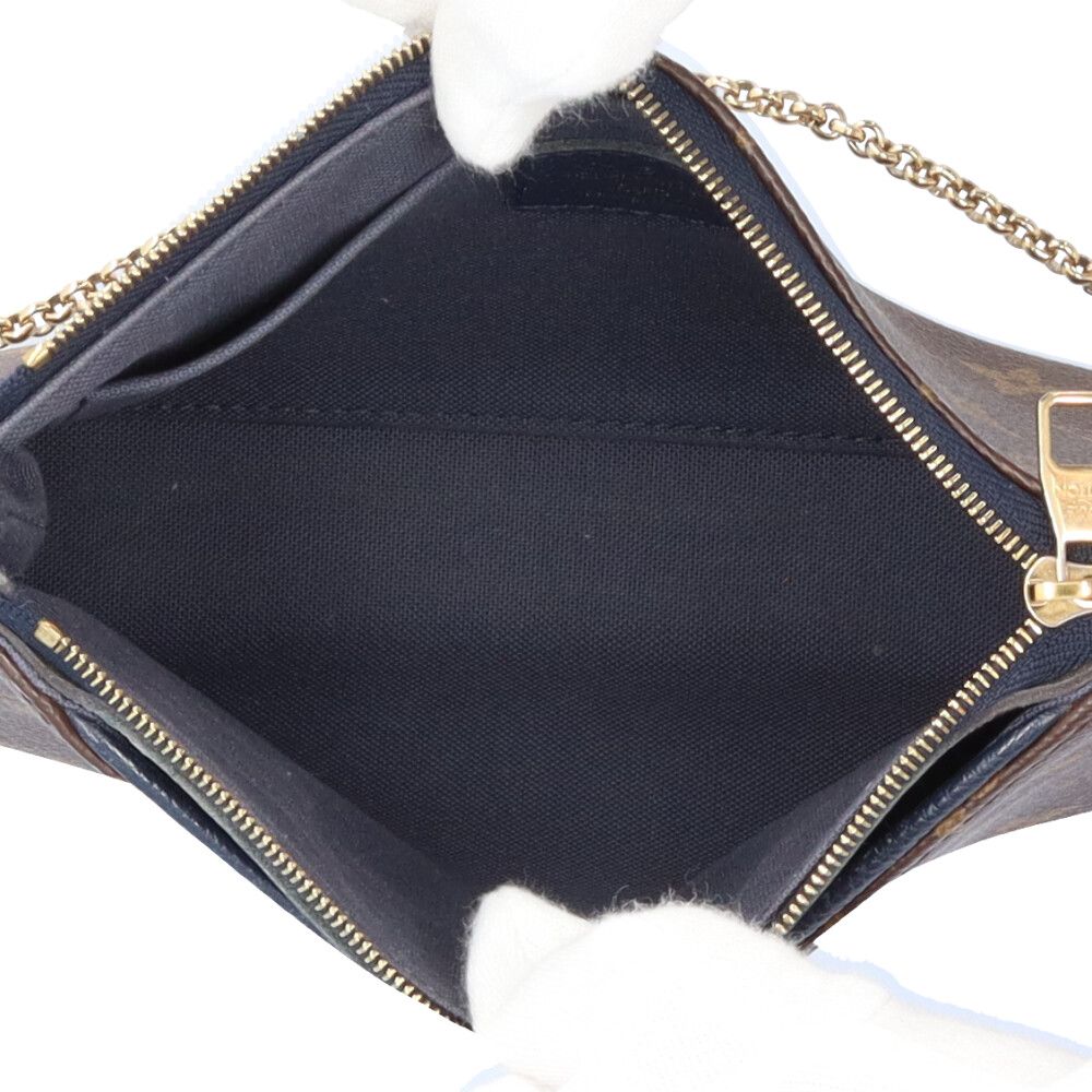 ルイヴィトン パラスクラッチ モノグラム ショルダーバッグ モノグラム  