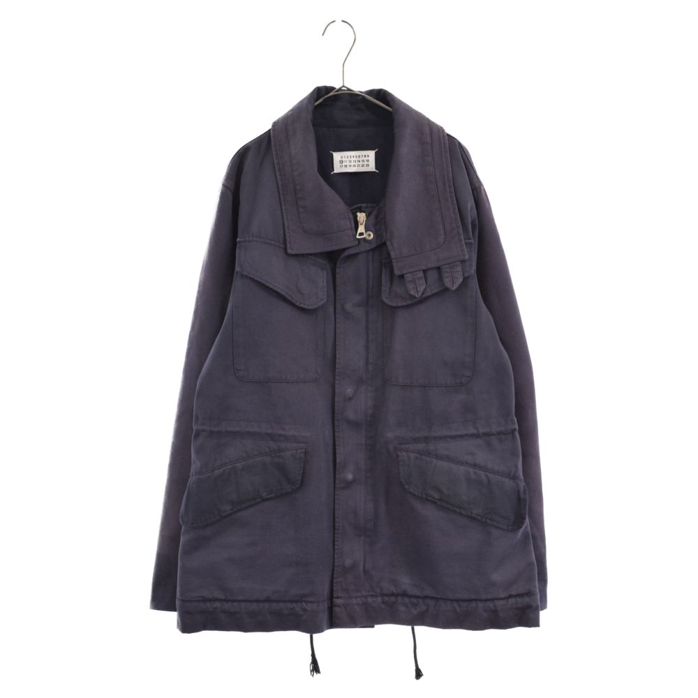 Martin Margiela (マルタンマルジェラ) 03AW 4ポケットミリタリー