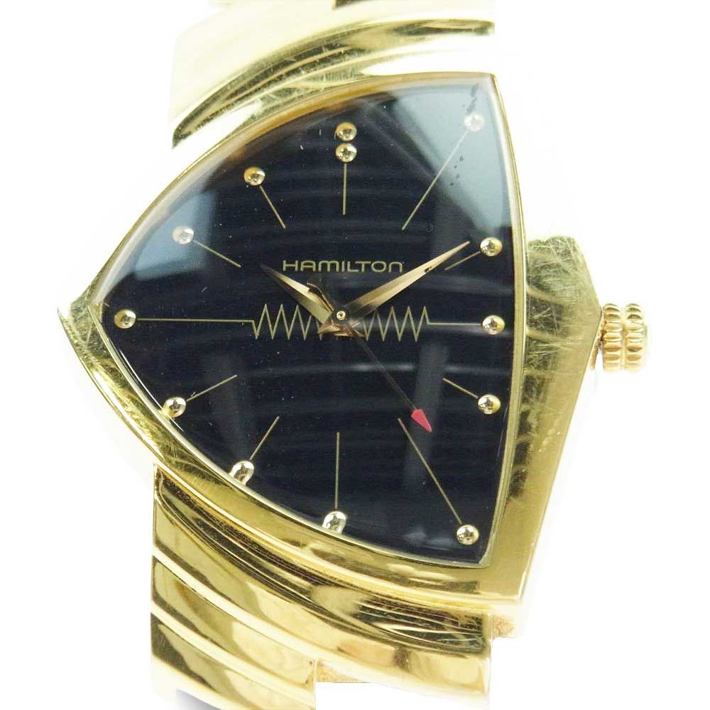 HAMILTON ハミルトン 時計 H89031131 × GLADHAND グラッドハンド 10
