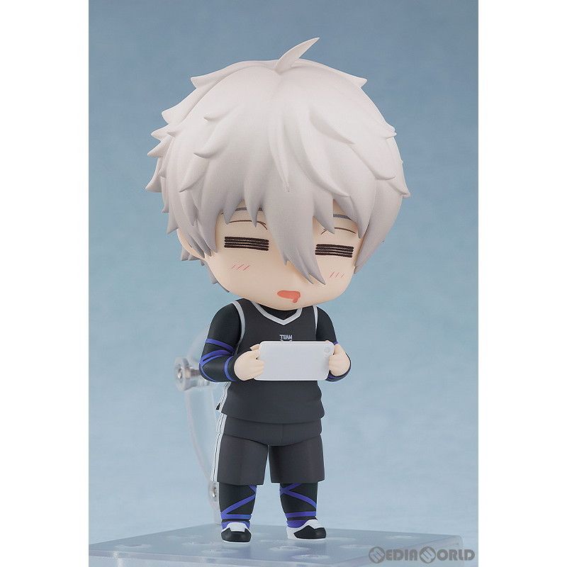 ねんどろいど 2056 凪誠士郎(なぎせいしろう) ブルーロック 完成品 可動フィギュア オランジュ・ルージュ Amazon | ねんどろいど ブルーロック 凪誠士郎 G17288