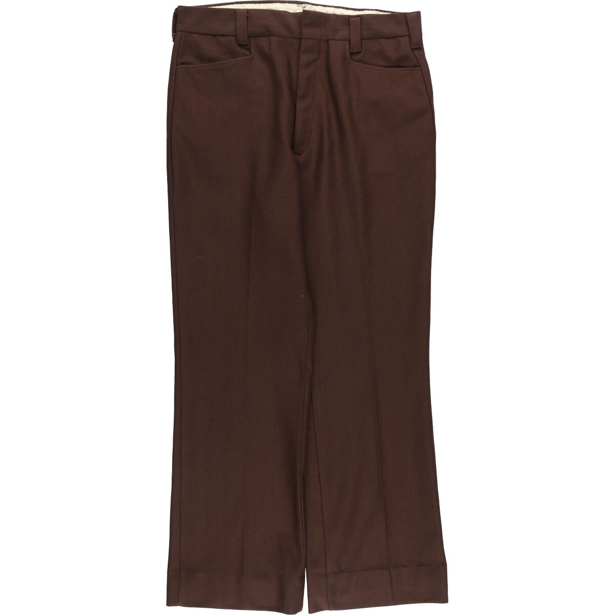古着 70~80年代 ディッキーズ Dickies スラックスパンツ メンズw33相当 ヴィンテージ|eaa536318