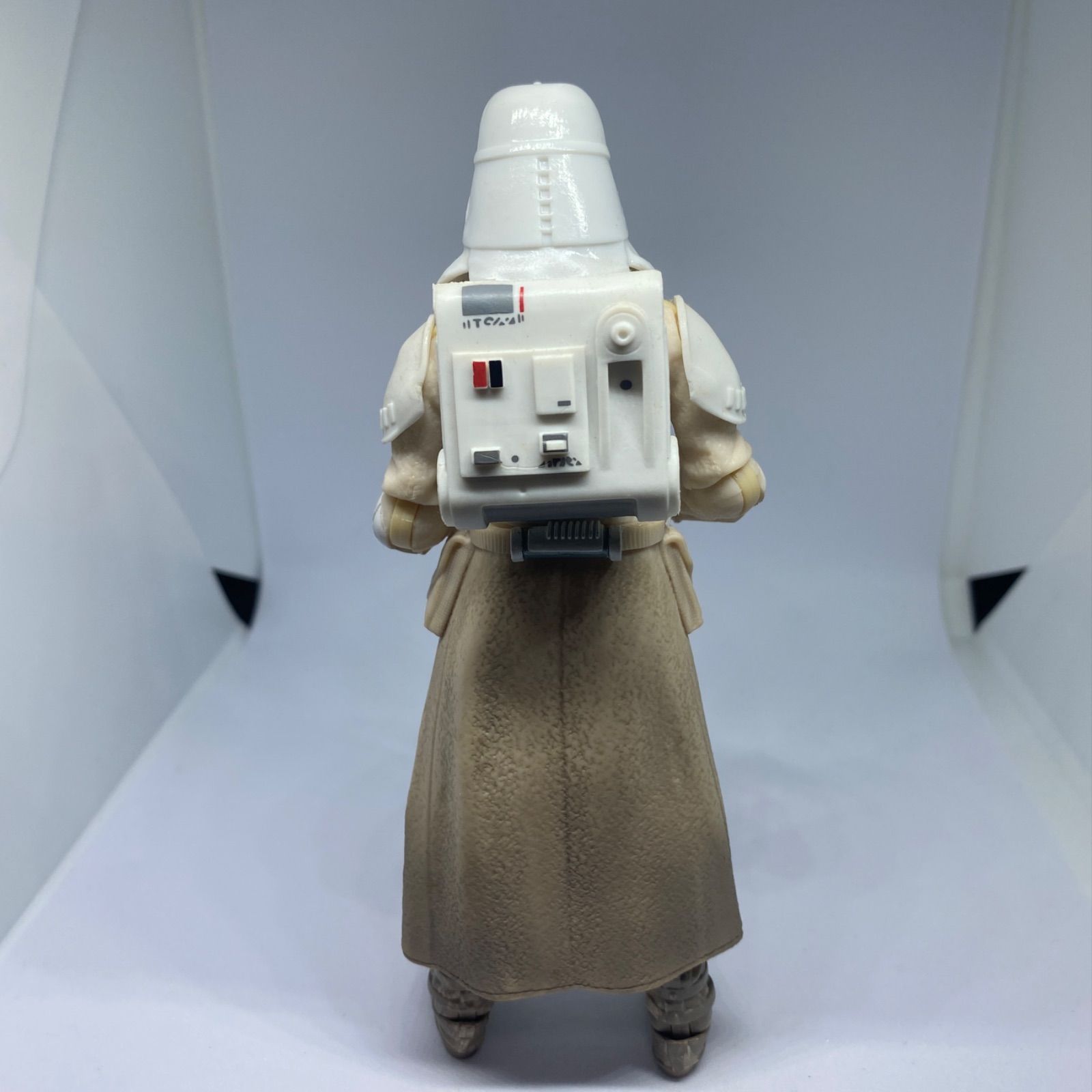 スターウォーズ ブラックシリーズ6インチ スノートルーパー(帝国の逆襲
