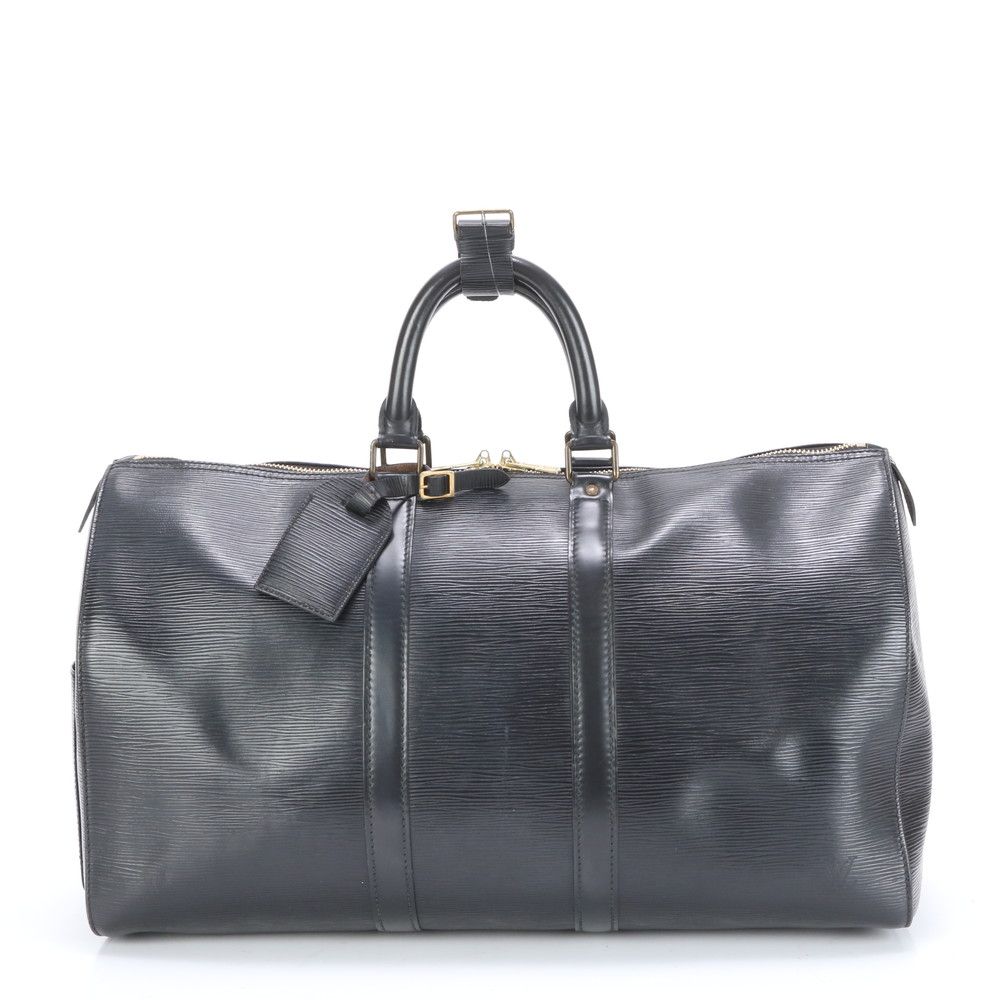 極美品⭐️LOUIS VUITTON キーポル50 モノグラム ボストンバッグ