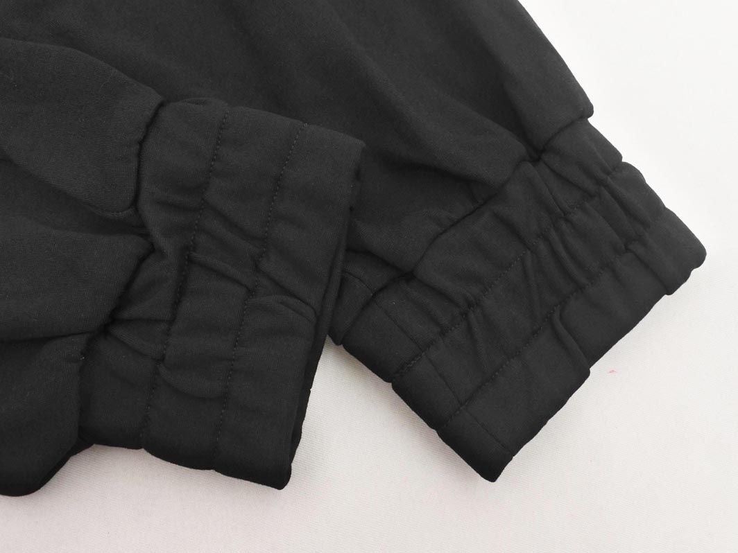 KMRII サルエルパンツ サイズ1 美品 KMRii ケムリ サルエル パンツ size1/黒 □□◎メンズ