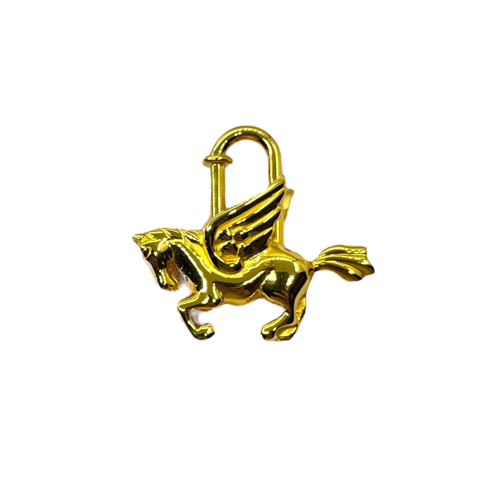 HERMES(エルメス) 1993年限定 pegasus Cadena Charm ペガサス カデナ